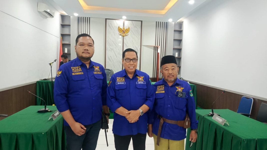 Sidang Sengketa Informasi Publik