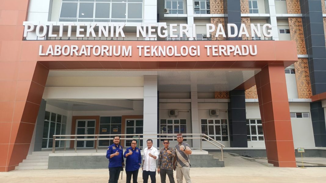 Laboratorium Teknologi Terpadu